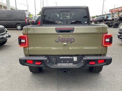 2026 Jeep Gladiator Rubicon