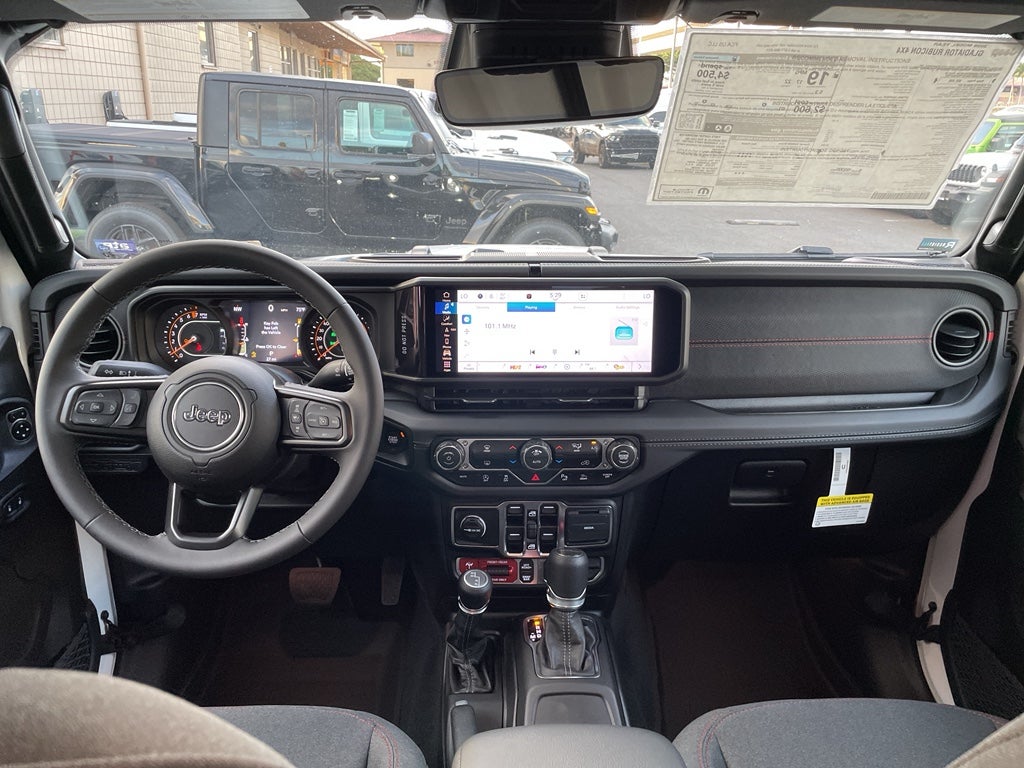 2026 Jeep Gladiator Rubicon