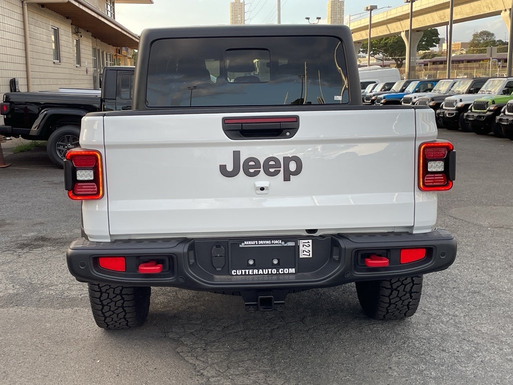2026 Jeep Gladiator Rubicon