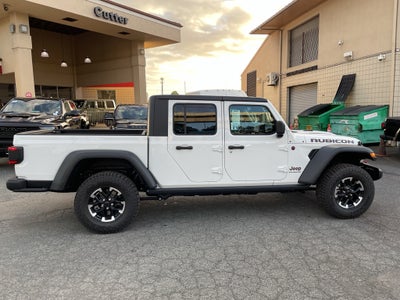 2026 Jeep Gladiator Rubicon