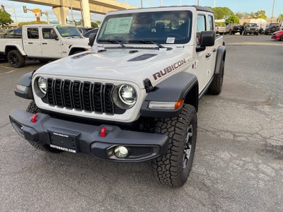 2026 Jeep Gladiator Rubicon