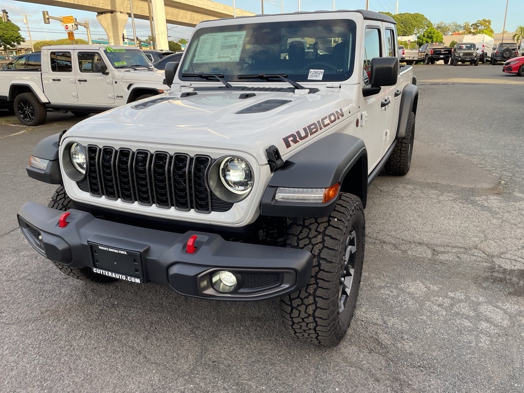 2026 Jeep Gladiator Rubicon