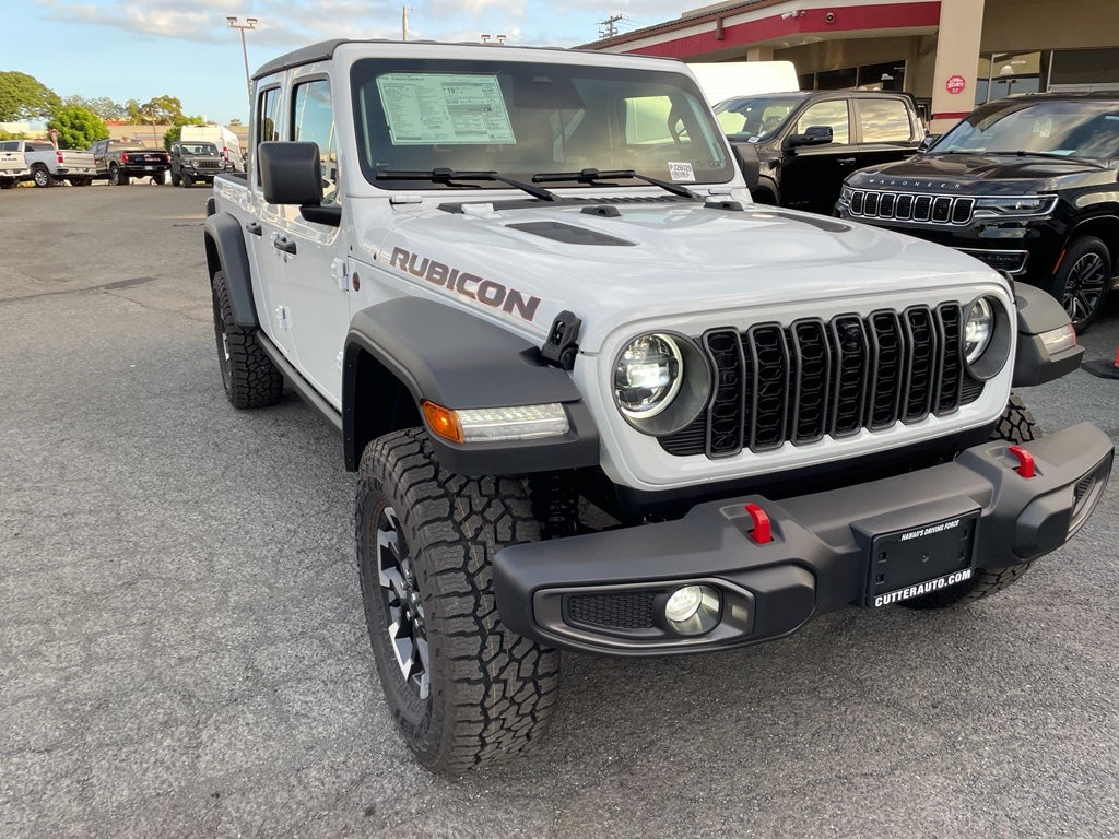 2026 Jeep Gladiator Rubicon