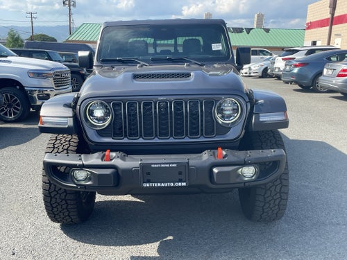 2026 Jeep Gladiator Mojave X