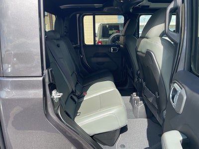 2026 Jeep Gladiator Mojave X