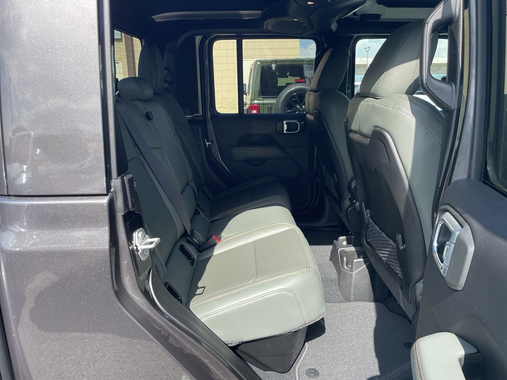 2026 Jeep Gladiator Mojave X