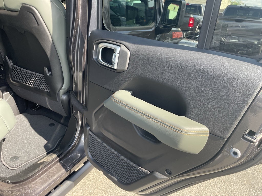 2026 Jeep Gladiator Mojave X