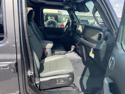 2026 Jeep Gladiator Mojave X