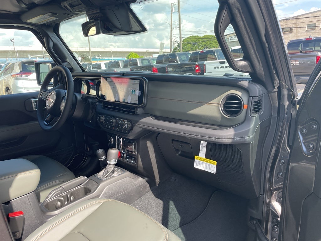 2026 Jeep Gladiator Mojave X