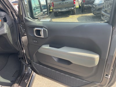 2026 Jeep Gladiator Mojave X