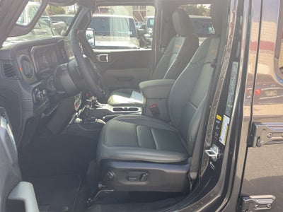 2026 Jeep Gladiator Mojave X