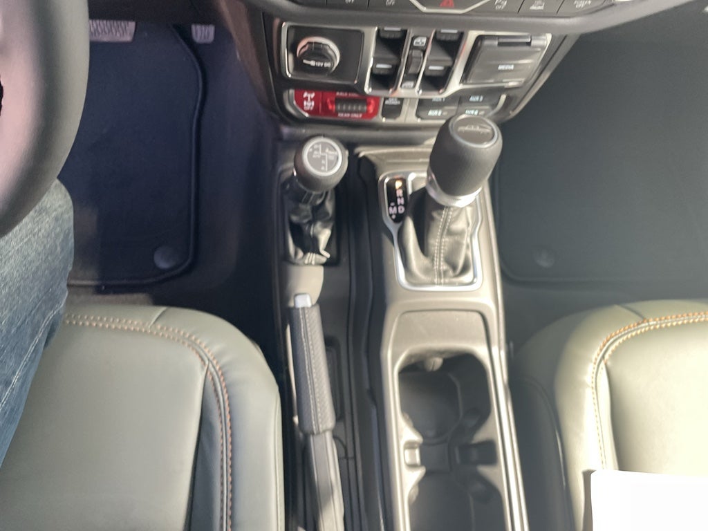 2026 Jeep Gladiator Mojave X