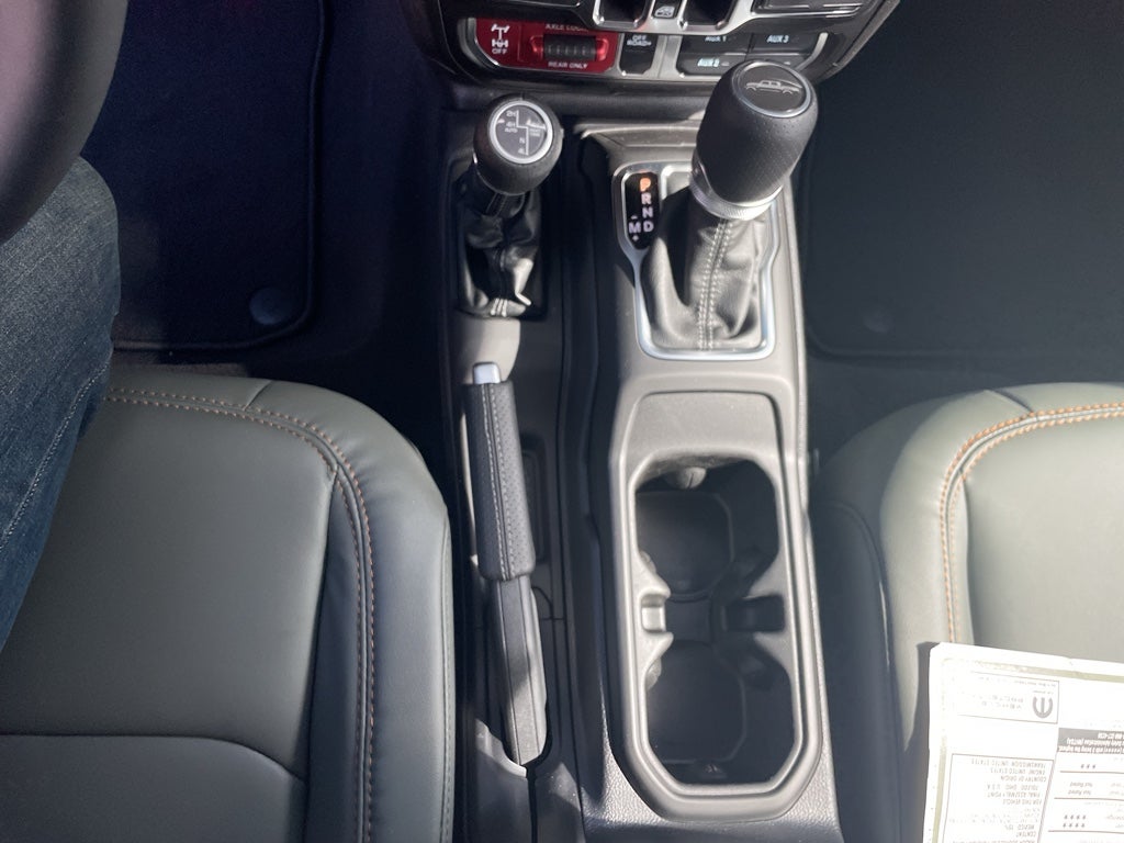 2026 Jeep Gladiator Mojave X