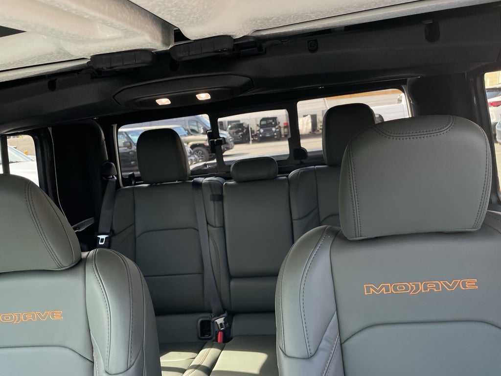 2026 Jeep Gladiator Mojave X