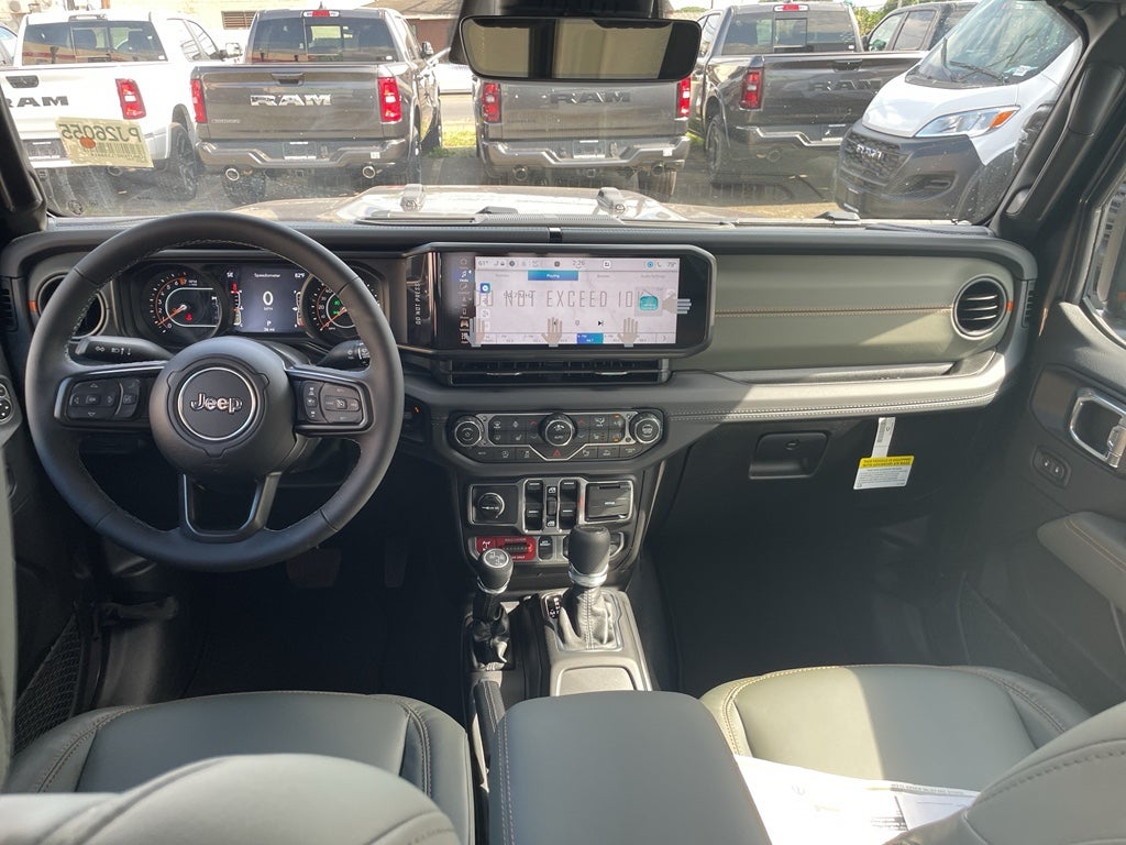 2026 Jeep Gladiator Mojave X