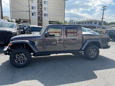 2026 Jeep Gladiator Mojave X