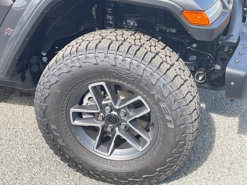 2026 Jeep Gladiator Mojave X