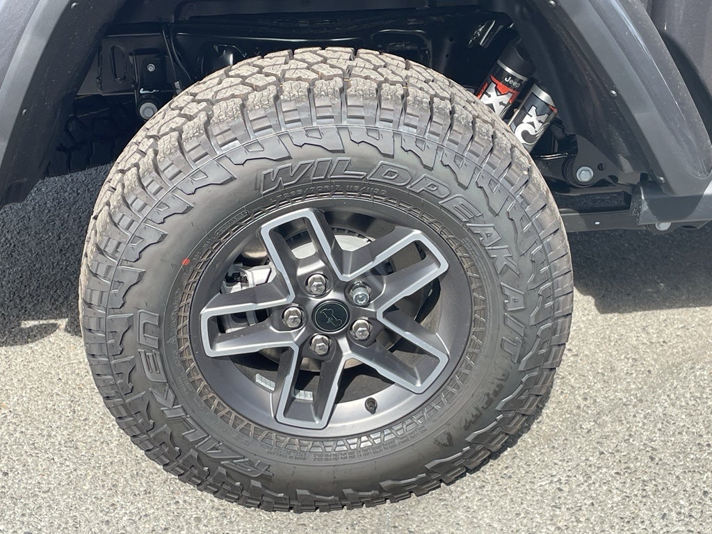 2026 Jeep Gladiator Mojave X