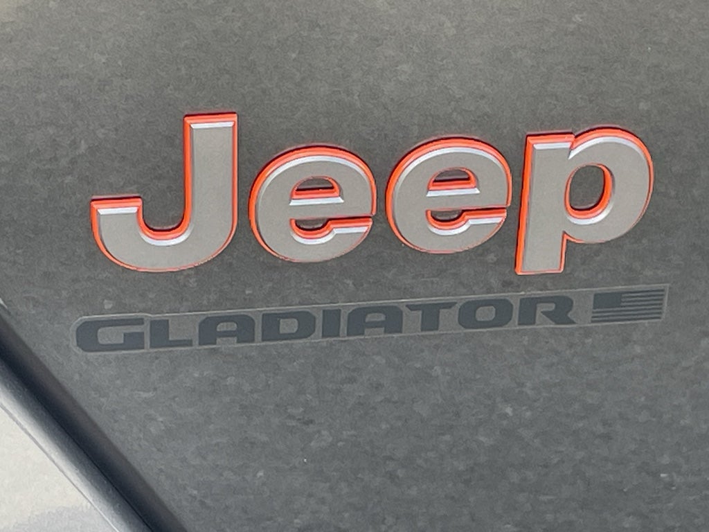 2026 Jeep Gladiator Mojave X