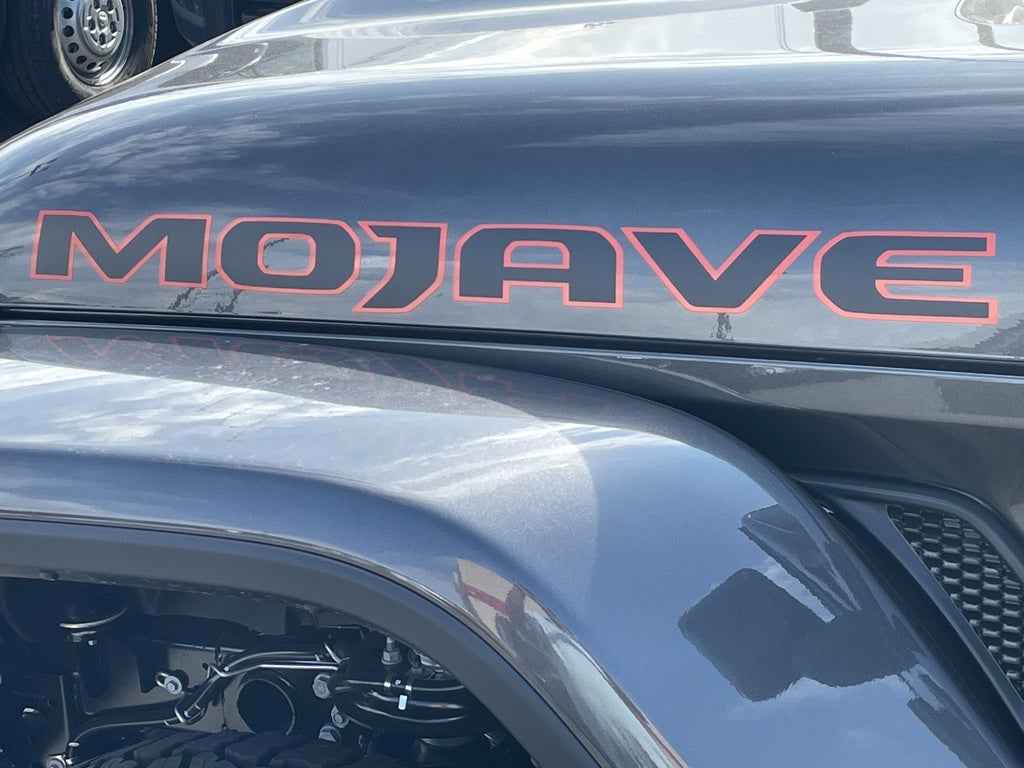 2026 Jeep Gladiator Mojave X