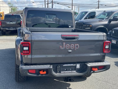 2026 Jeep Gladiator Mojave X