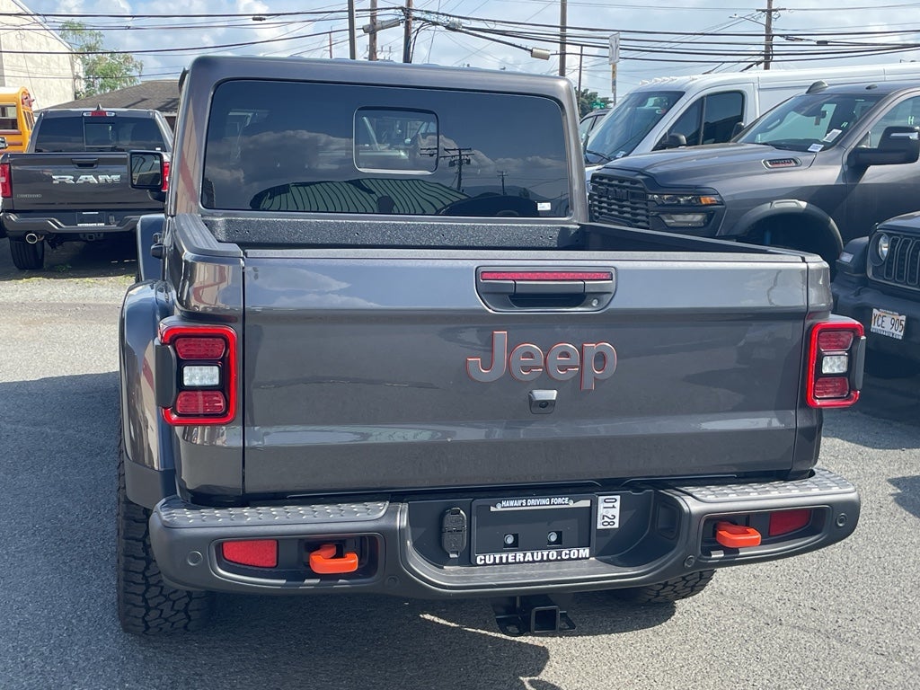 2026 Jeep Gladiator Mojave X