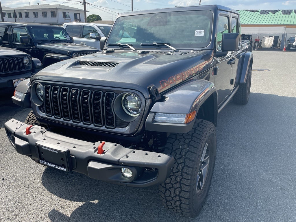 2026 Jeep Gladiator Mojave X