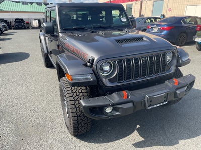 2026 Jeep Gladiator Mojave X
