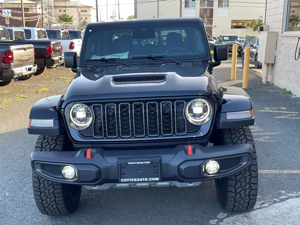 2026 Jeep Gladiator Mojave
