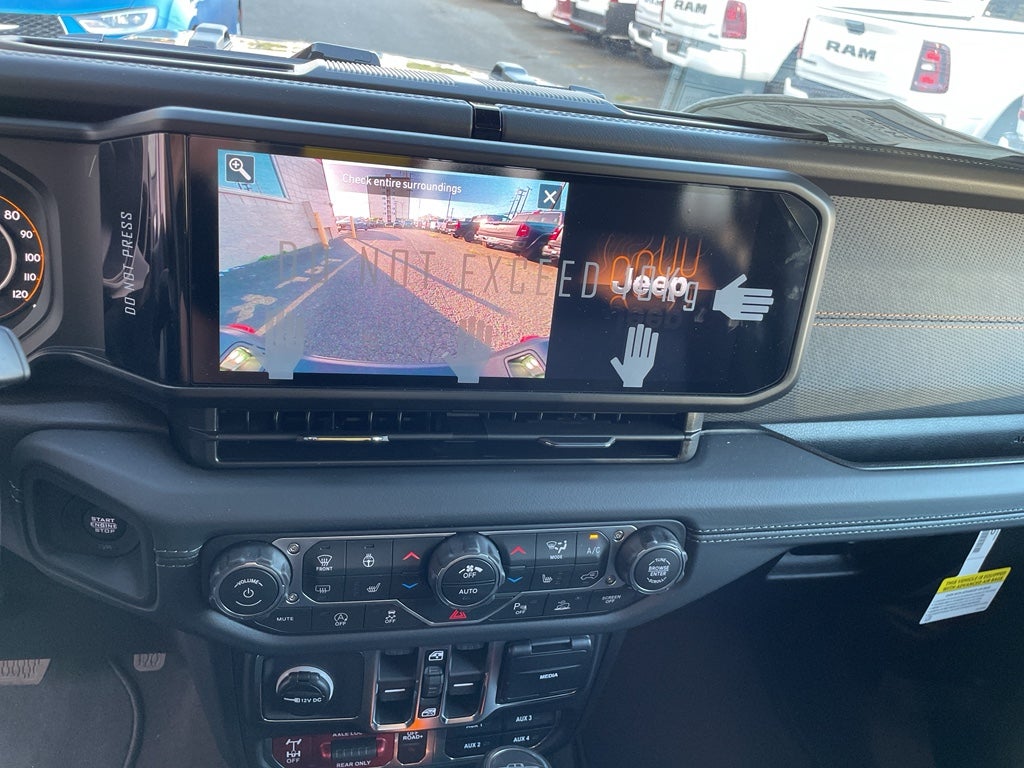 2026 Jeep Gladiator Mojave