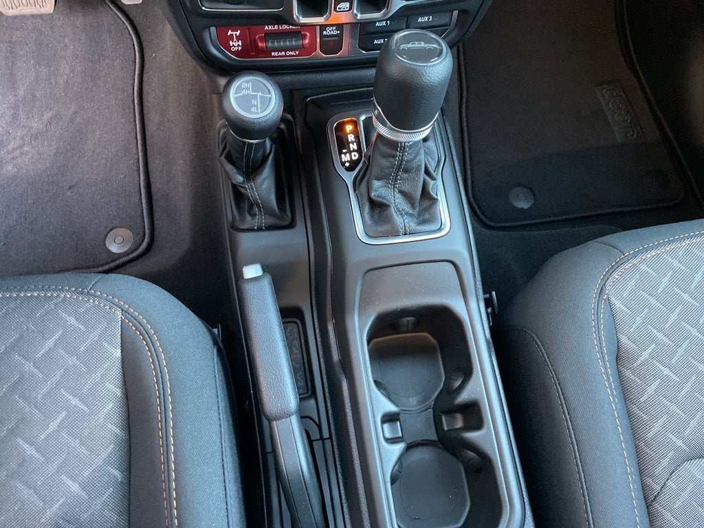 2026 Jeep Gladiator Mojave