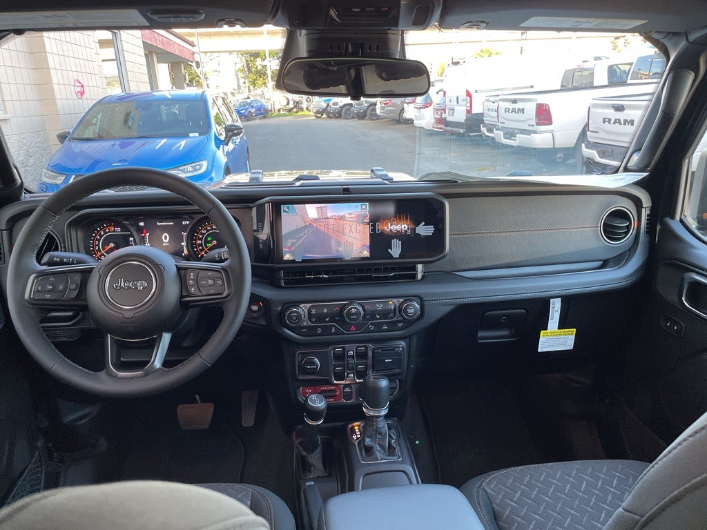 2026 Jeep Gladiator Mojave