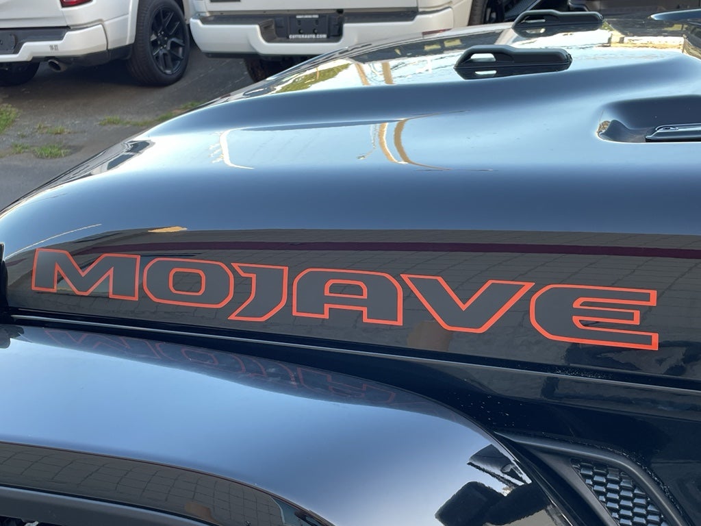 2026 Jeep Gladiator Mojave