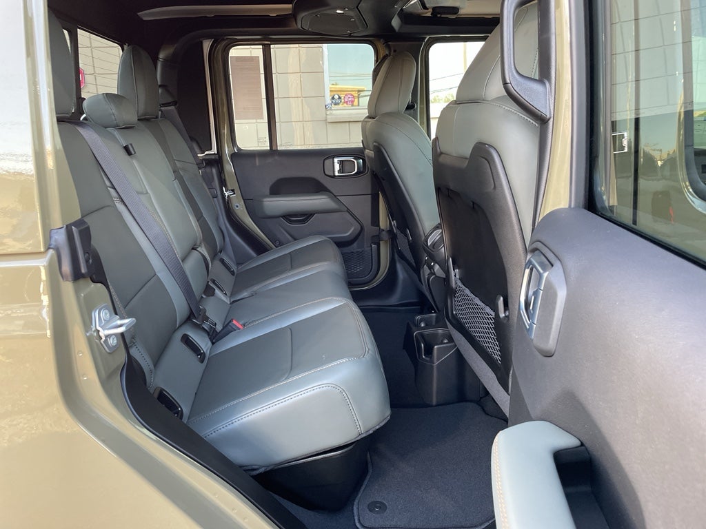 2026 Jeep Gladiator Mojave X