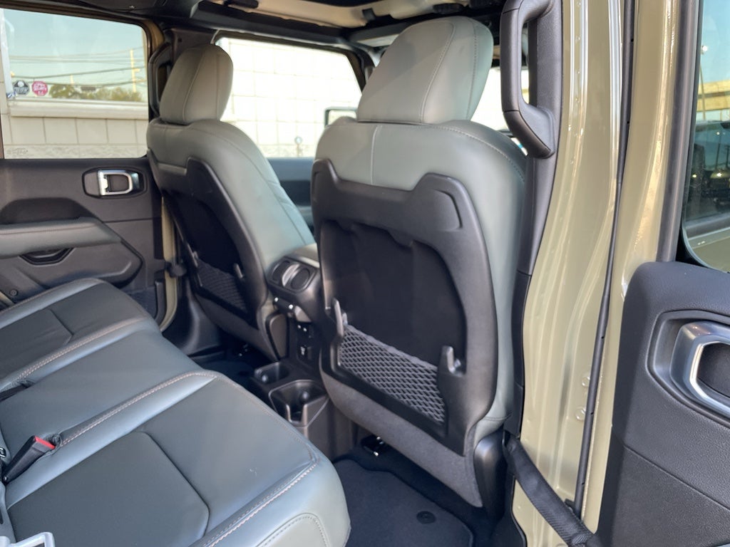 2026 Jeep Gladiator Mojave X