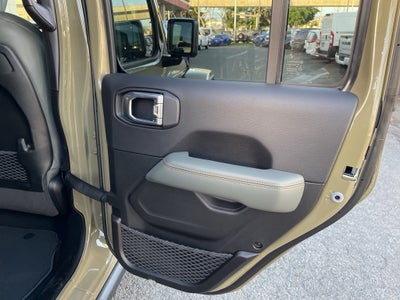 2026 Jeep Gladiator Mojave X