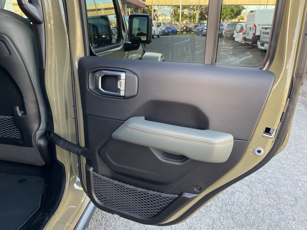 2026 Jeep Gladiator Mojave X