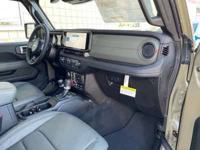 2026 Jeep Gladiator Mojave X