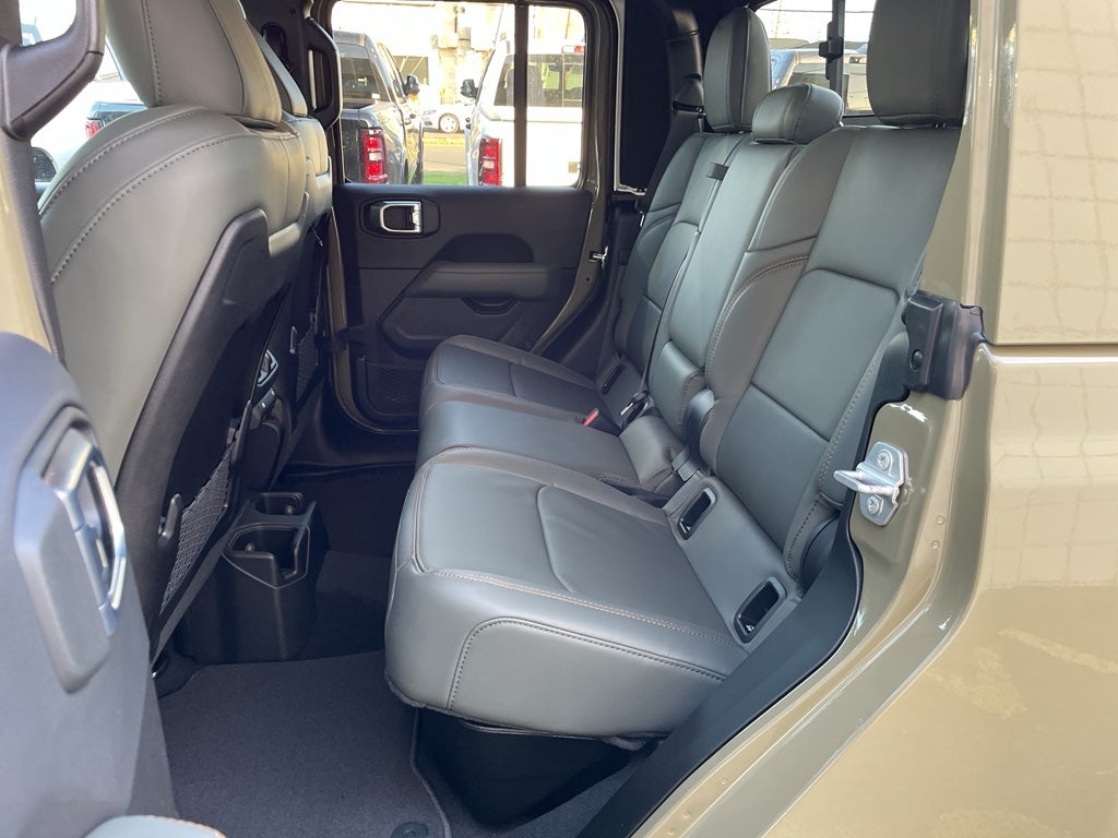 2026 Jeep Gladiator Mojave X