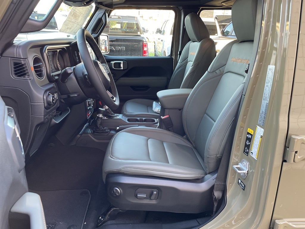 2026 Jeep Gladiator Mojave X