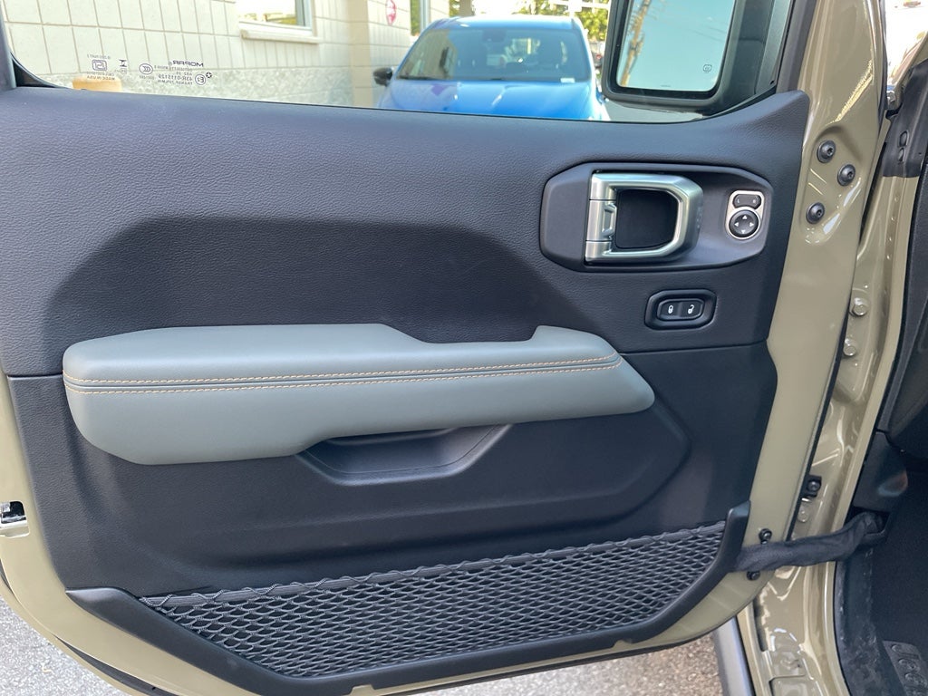 2026 Jeep Gladiator Mojave X