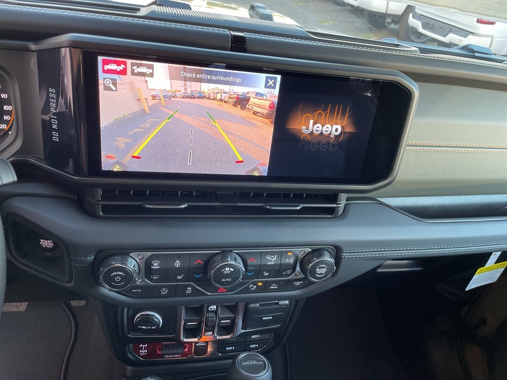 2026 Jeep Gladiator Mojave X