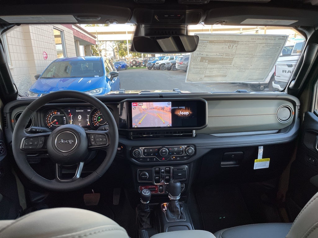 2026 Jeep Gladiator Mojave X