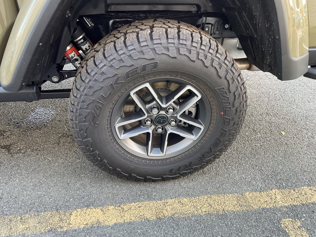 2026 Jeep Gladiator Mojave X