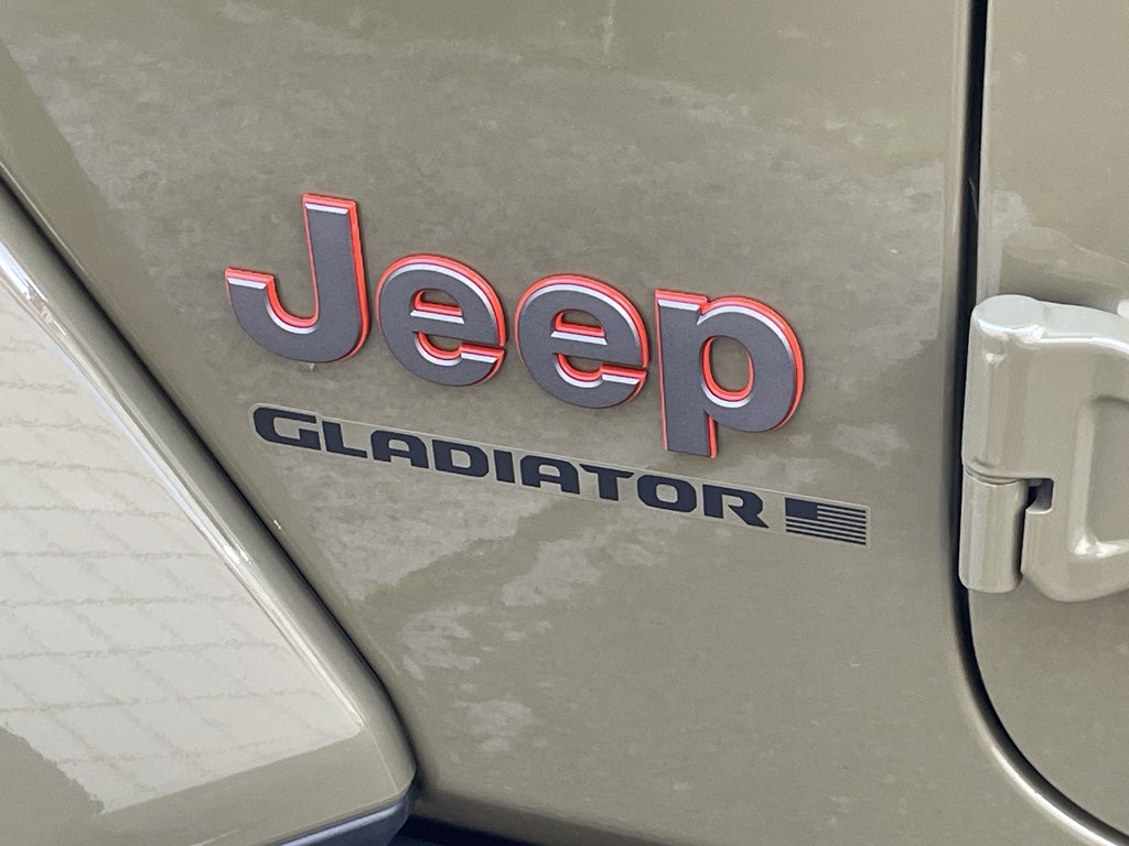 2026 Jeep Gladiator Mojave X