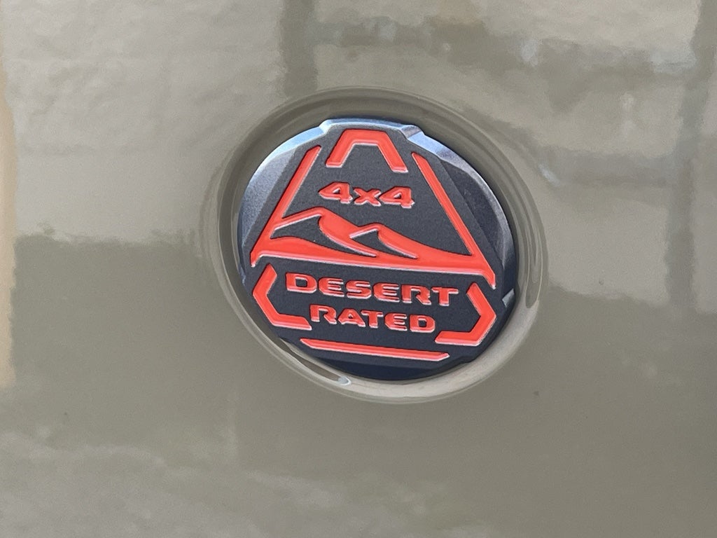 2026 Jeep Gladiator Mojave X