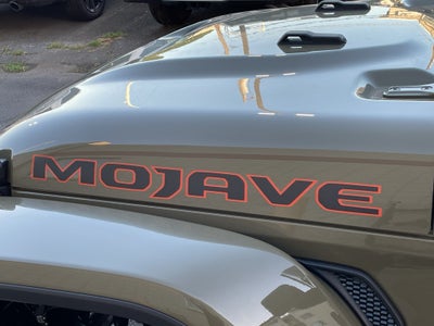 2026 Jeep Gladiator Mojave X