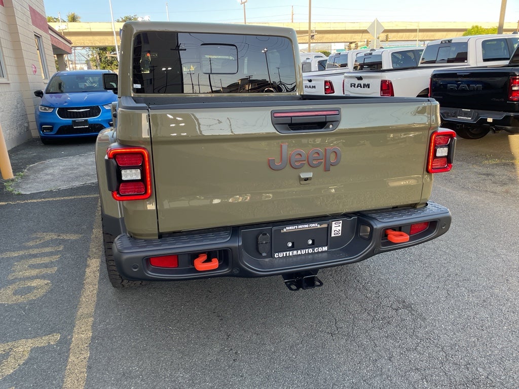 2026 Jeep Gladiator Mojave X