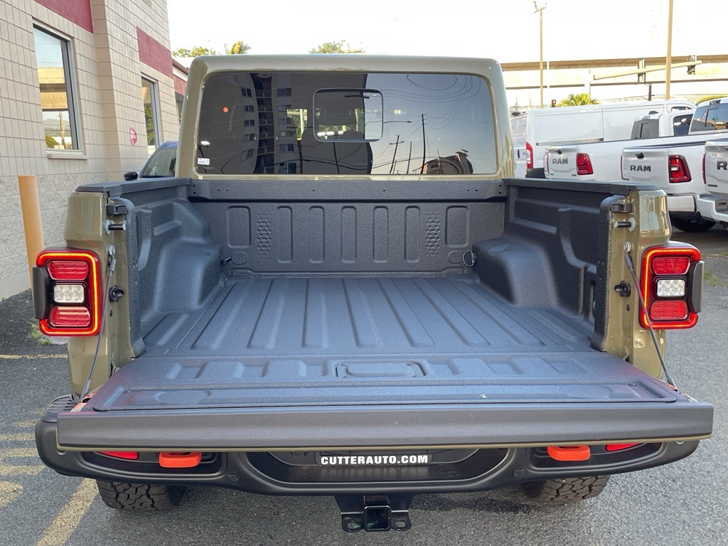 2026 Jeep Gladiator Mojave X