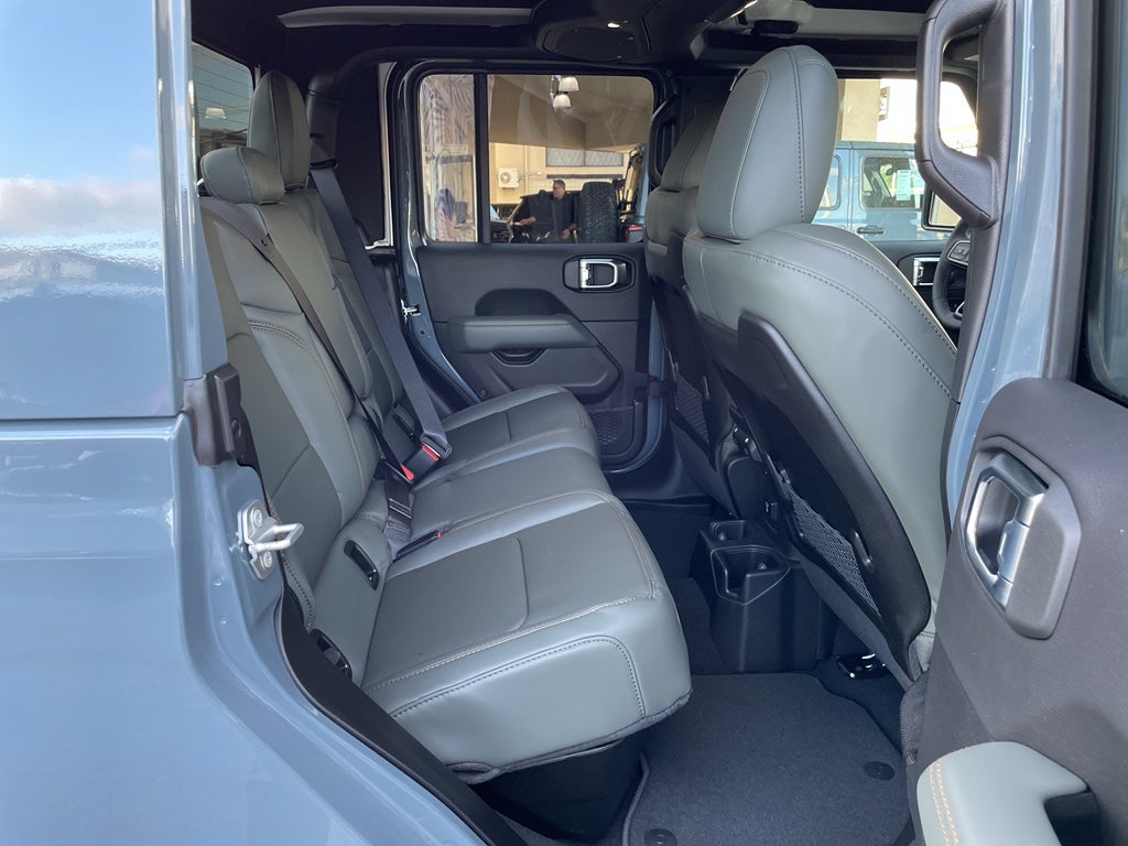 2026 Jeep Gladiator Mojave X